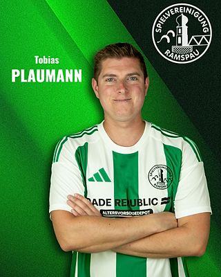 Tobias Plaumann