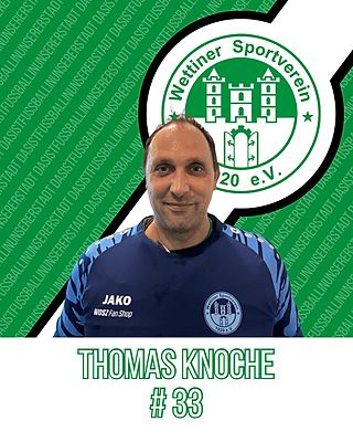 Thomas Knoche