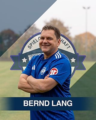 Bernd Michael Lang