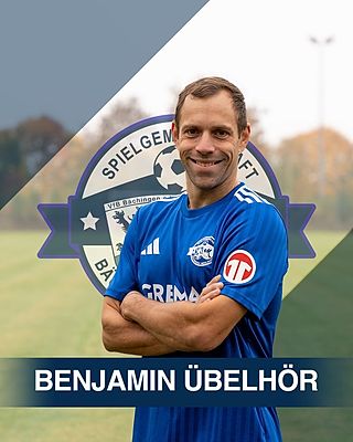 Benjamin Übelhör