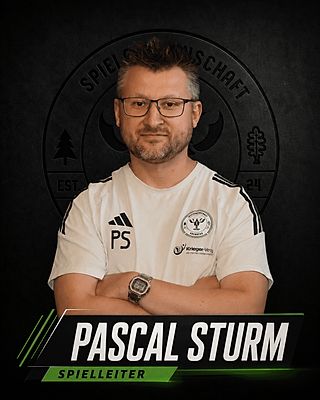 Pascal Sturm