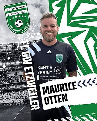 Maurice Otten