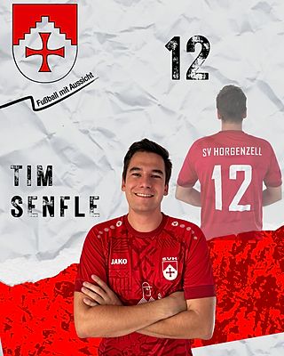 Tim Senfle