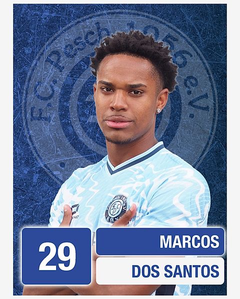 Marcos Alexandre Dos Santos Filho