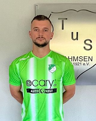 Kevin Dietmar Buchmann