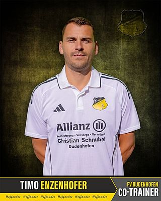 Timo Enzenhofer