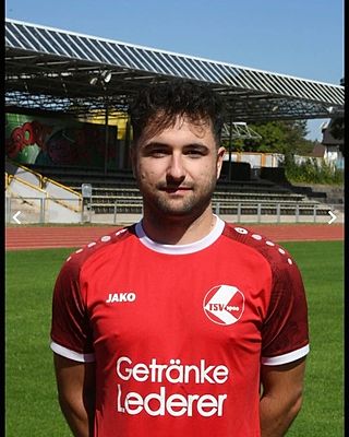 Yannick Vogel
