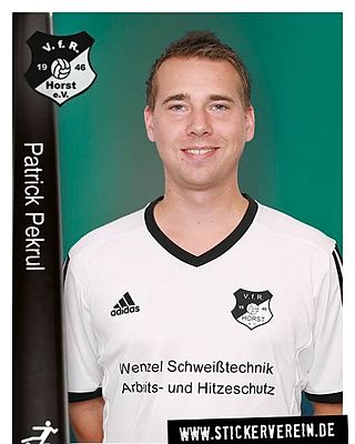 Patrick Pekrul