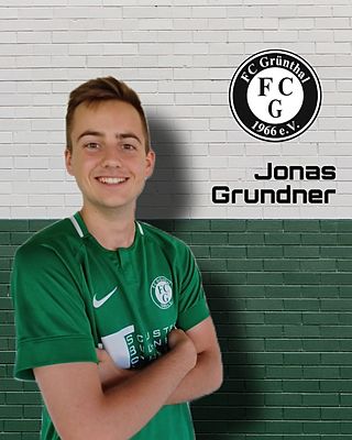 Jonas Grundner