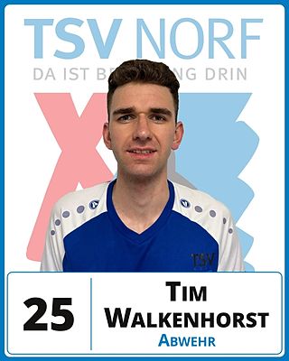 Tim Walkenhorst