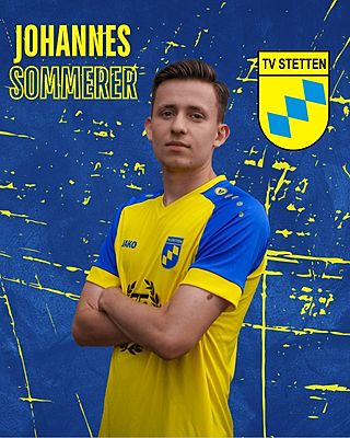 Johannes Sommerer