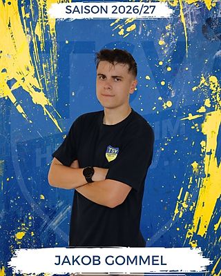 Jakob Gommel