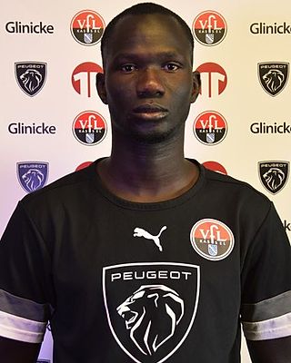 Abdoulie Trawally