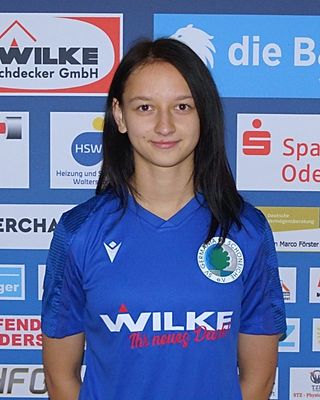 Saphira Naya Zerrenner