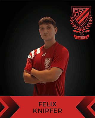 Felix Knipfer