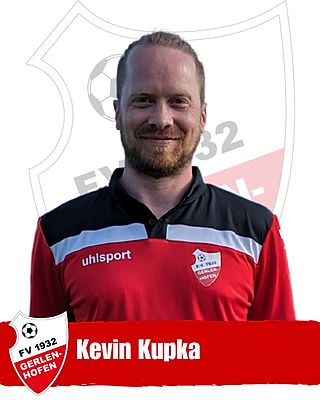Kevin Kupka