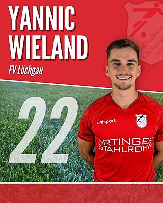 Yannic Wieland
