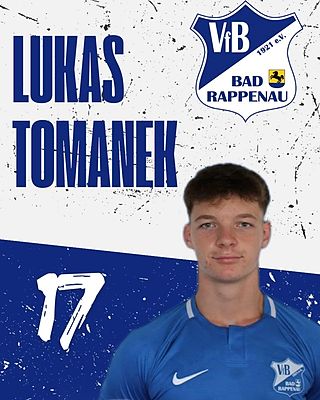 Lukas Ferenc Tomanek