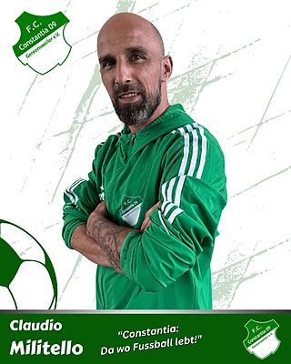 Claudio Johannes Militello