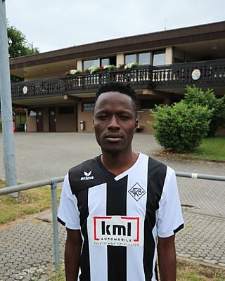 Ebrima Manneh