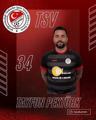 Tayfun Pektürk