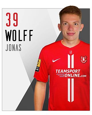 Jonas Wolff