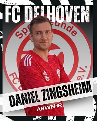 Daniel Zingsheim