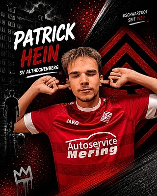 Patrick Hein