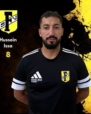 Hussein Issa