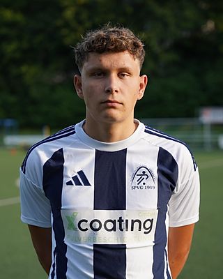 Luc Josia Friesen