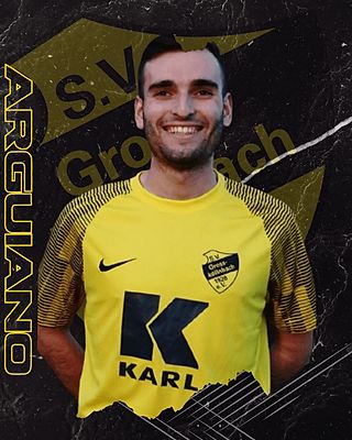 Alberto Arguinano Ongay