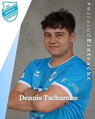 Dennis Tscharnke