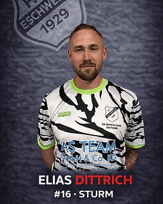 Elias Dittrich