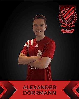 Alexander Dörrmann