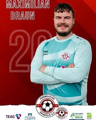 Maximilian Braun