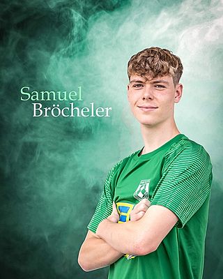 Samuel Bröcheler