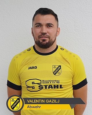 Valentin Gazilj