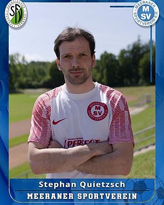 Stephan Quietzsch