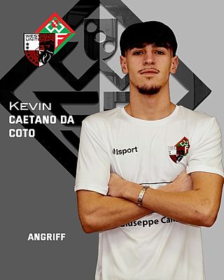 Kevin Caetano Da Coto