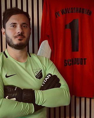 Adrian Schaudt