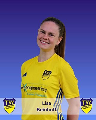 Lisa Beinhoff