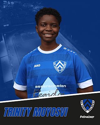Trinity Moyosvi