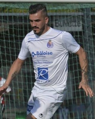 Nuno Miguel VITORINO REGO