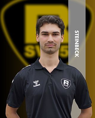 Tim-Maximilian Steinbeck