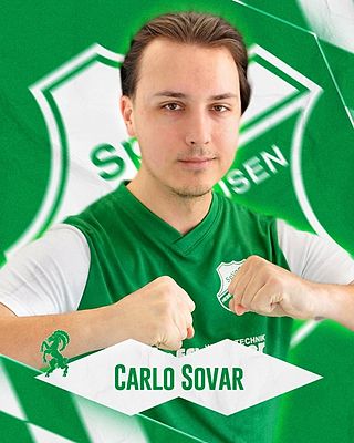 Carlo Sovar