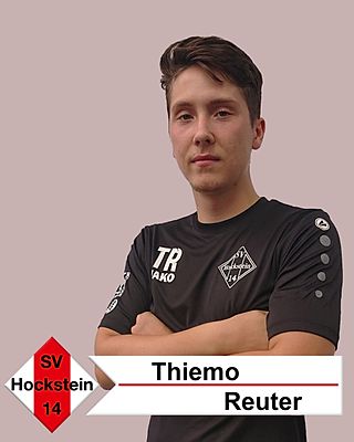 Thiemo Reuter