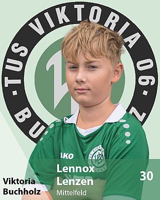 Lennox Lenzen