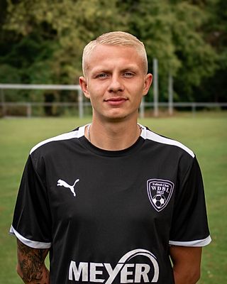 Justin-Steven Strohmann