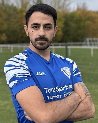 Mahmood Walled Dheyab