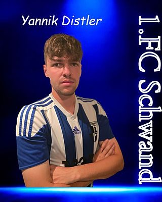 Yannik Distler